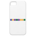 backtfront  iPhone 5 Cases