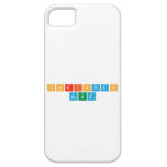 CHRISTIAN
 CRUZ  iPhone 5 Cases