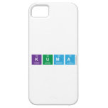kuma  iPhone 5 Cases