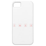 I Lu V U  iPhone 5 Cases