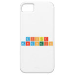 Mister
 Marangio  iPhone 5 Cases