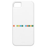 I love science  iPhone 5 Cases