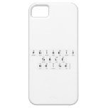 Periodic
 Table
 Writer  iPhone 5 Cases