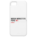 Moshi Monsters Road  iPhone 5 Cases