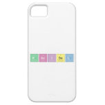 Maribel  iPhone 5 Cases