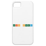 Eric perez  iPhone 5 Cases