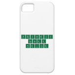 Periodic
 Table
 Writer  iPhone 5 Cases