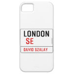 LONDON   iPhone 5 Cases