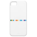 lacy is my life  iPhone 5 Cases