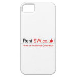 Rent  iPhone 5 Cases