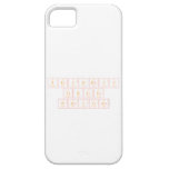 Periodic
 Table
 Writer  iPhone 5 Cases