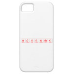 Alakananda  iPhone 5 Cases