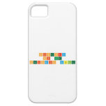 HISTORY 
 OF THE
 Periodic table  iPhone 5 Cases