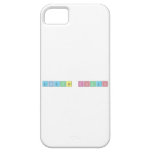Ginevra Romeo  iPhone 5 Cases