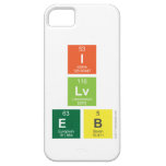 I
 Lv
 EB  iPhone 5 Cases