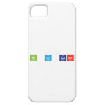 Al Cr Cane  iPhone 5 Cases