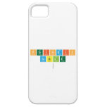 Periodic
 Table
   iPhone 5 Cases