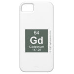 Gd  iPhone 5 Cases