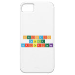Periodic
 Table
 WriterILaNa  iPhone 5 Cases