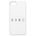 General  iPhone 5 Cases