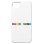 carpe diem  iPhone 5 Cases
