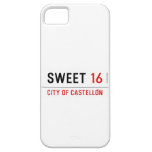 SWEET  iPhone 5 Cases