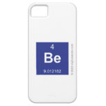 Be  iPhone 5 Cases