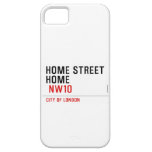 HOME STREET HOME   iPhone 5 Cases