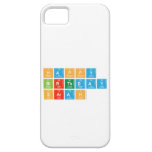 Happy
 Birthday
 Sarah  iPhone 5 Cases