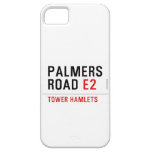 Palmers  rOAD  iPhone 5 Cases