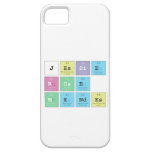 Jessie
 Rose
 Mendes  iPhone 5 Cases