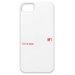 Rayyan Raza  iPhone 5 Cases