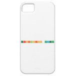 exhibicion noveno  iPhone 5 Cases