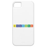 bbabebhbibkbr  iPhone 5 Cases