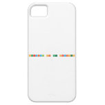 Survival of the Chemists
 
   iPhone 5 Cases