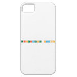 EXPERIMENT STATION
   iPhone 5 Cases