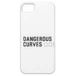 DANGEROUS  CURVES 😉  iPhone 5 Cases