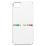 Alden stewart  iPhone 5 Cases