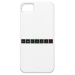 REACTOPIA  iPhone 5 Cases