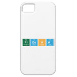 Prosha  iPhone 5 Cases