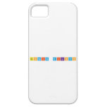 Georgios MIliotis  iPhone 5 Cases