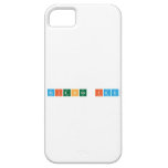 Science Fair  iPhone 5 Cases