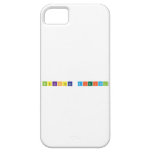 Biblioteca digital  iPhone 5 Cases