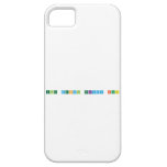 Ele mental holiday club  iPhone 5 Cases