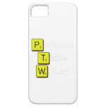 Periodic
 Table
 Writer  iPhone 5 Cases