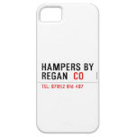 HAMPERS BY REGAN   iPhone 5 Cases