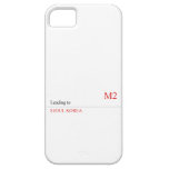 I LOVE MONiCA.SY  iPhone 5 Cases
