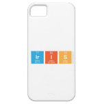 Iris  iPhone 5 Cases