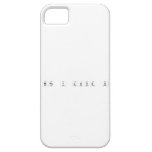 nipu i love u  iPhone 5 Cases