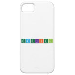 Ezekiel  iPhone 5 Cases